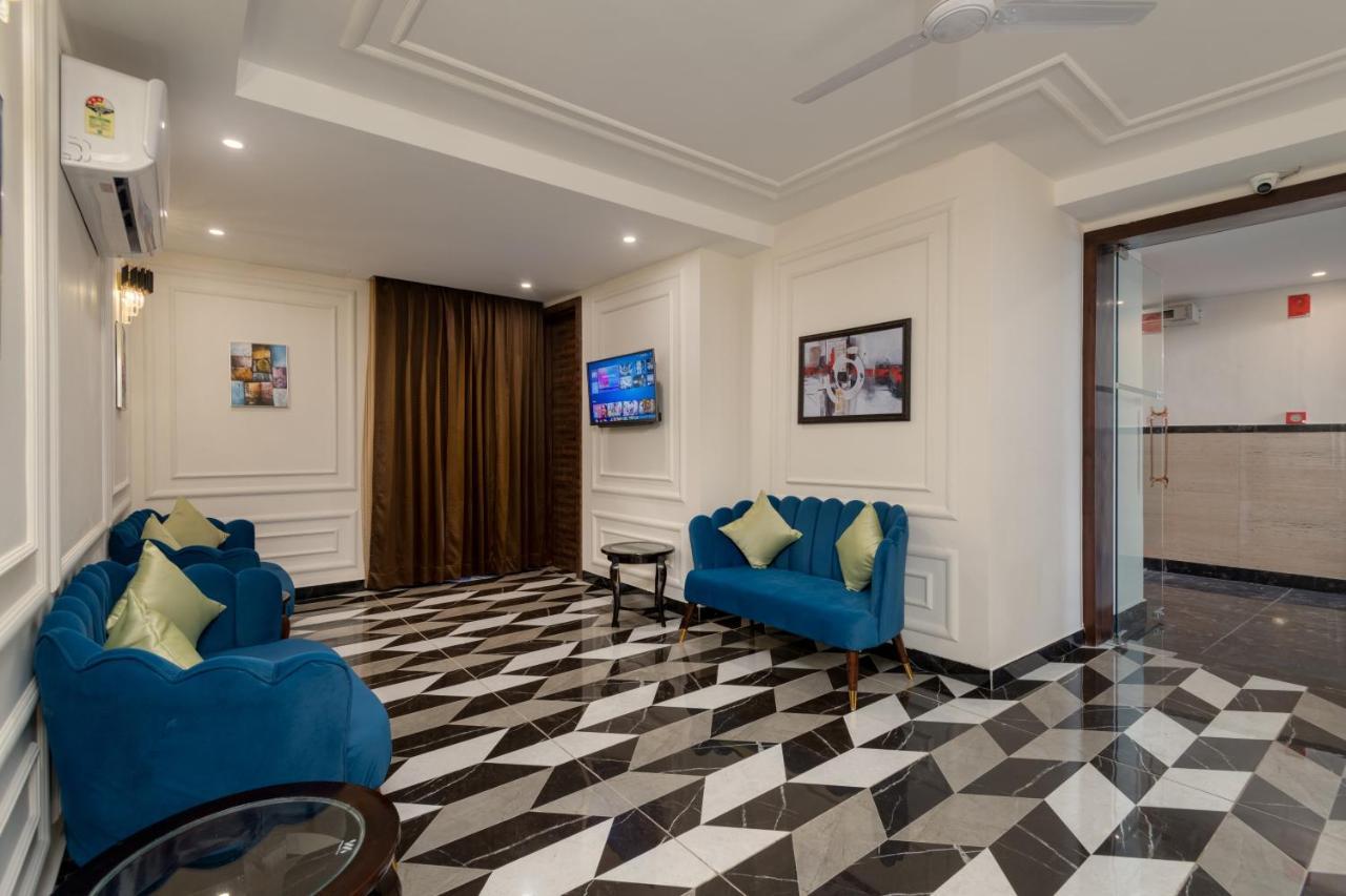 Grand Luxotica By Dls Hotels Dehradun Exterior foto