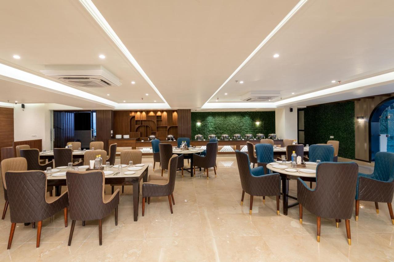 Grand Luxotica By Dls Hotels Dehradun Exterior foto
